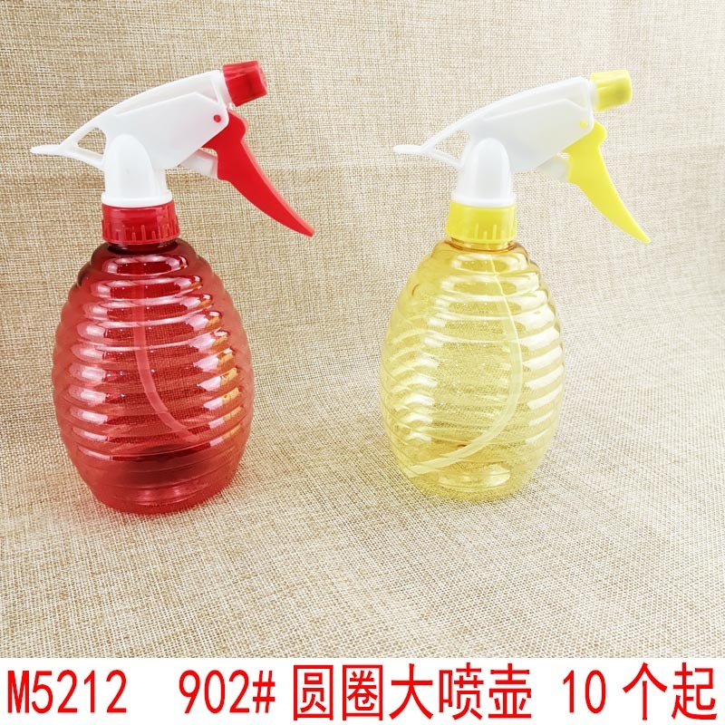 M7323 902# Circular Large Spray Bottle, Plastic spray bottle, Spray water bottle, spray bottle, Binary Store pic 1