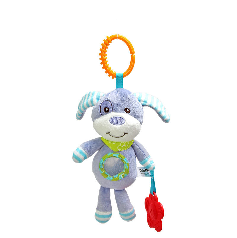 Baby bedside pendant, wind chime, plush fabric rattle, baby hanging bed toy, hanging bell, wind chime pic 13