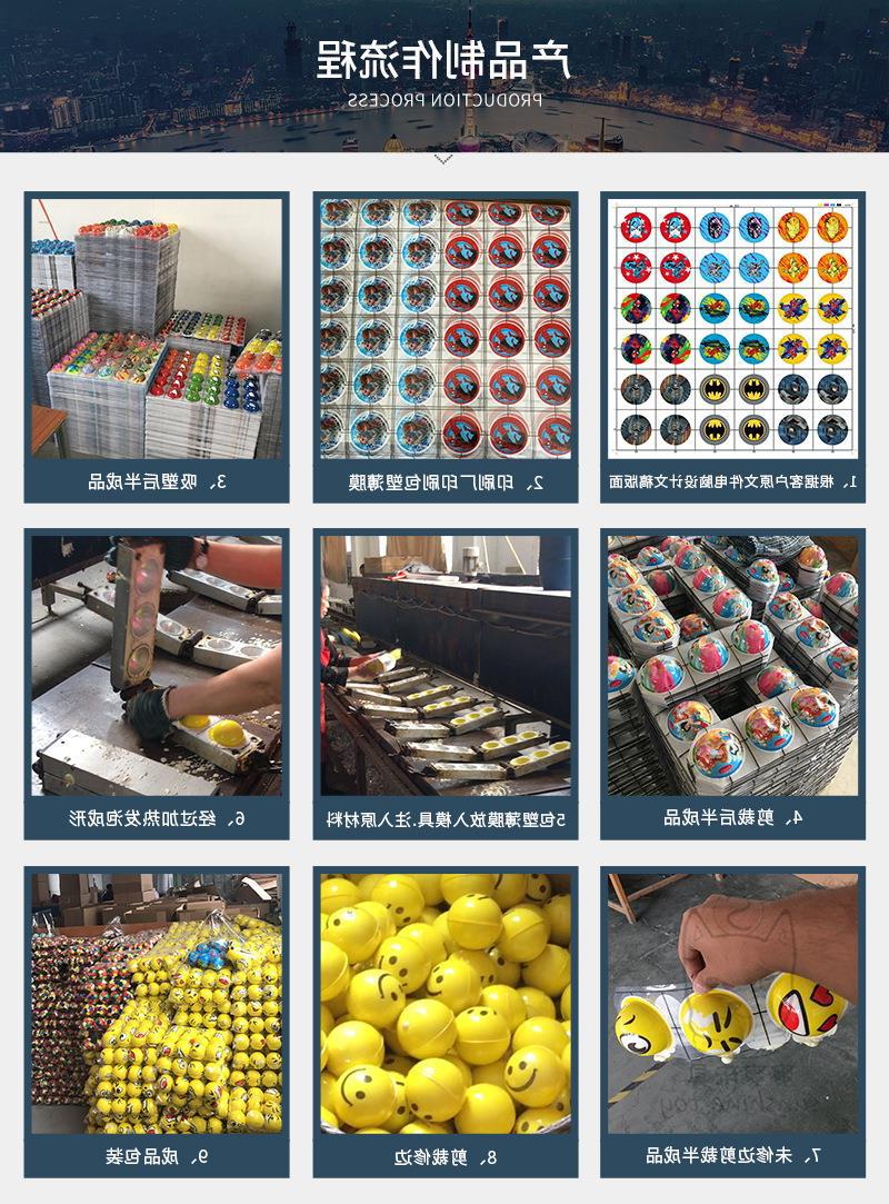 Cross-border factory soft solid dice, pu foam sponge balls, rounded corner squares, large color pieces promotional game handicrafts pic 55