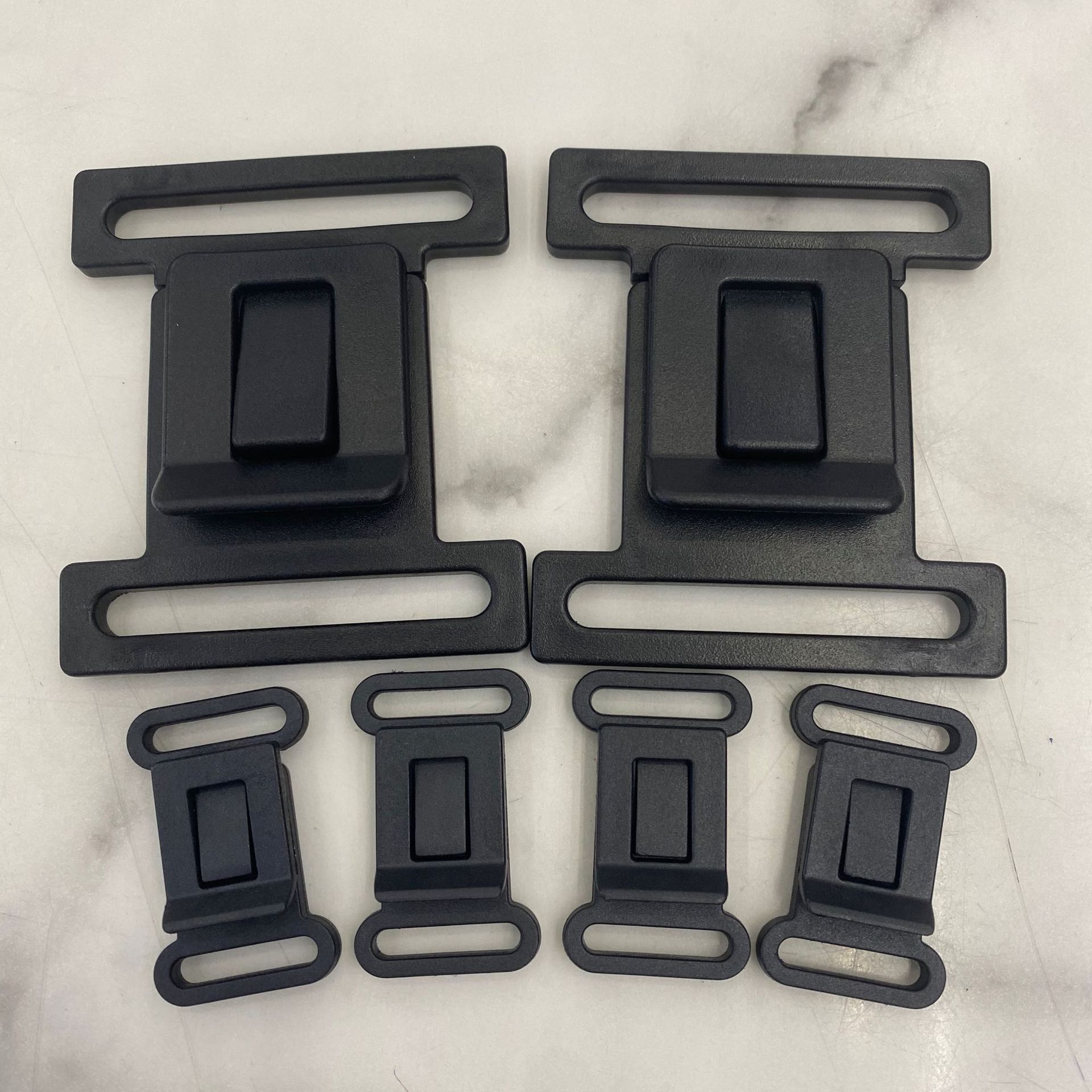 Belt buckle, outdoor belt buckle, outdoor training belt lock, military green card buckle, plastic accessories pic 4