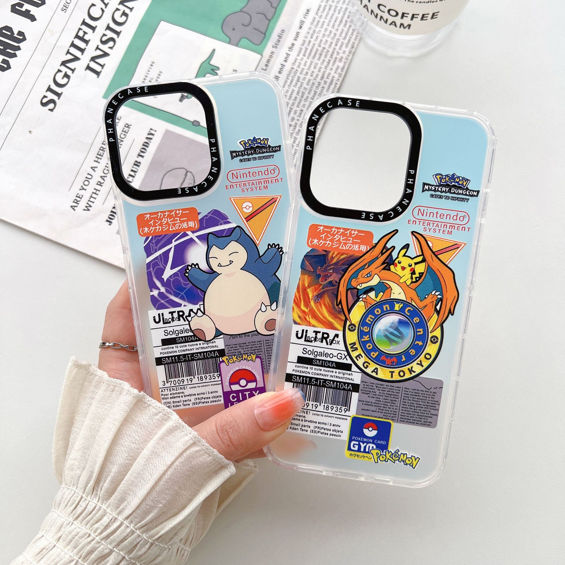 Laser Cartoon 14 is suitable for iPhone14Promax and iPhone 13Pro phone cases. 12 Personalized and 11 shockproof XSMAX pic 41