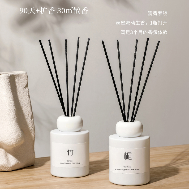 新款无火香薰精油150ml空气清新剂家用持久香氛室内祛异味香薰详情7