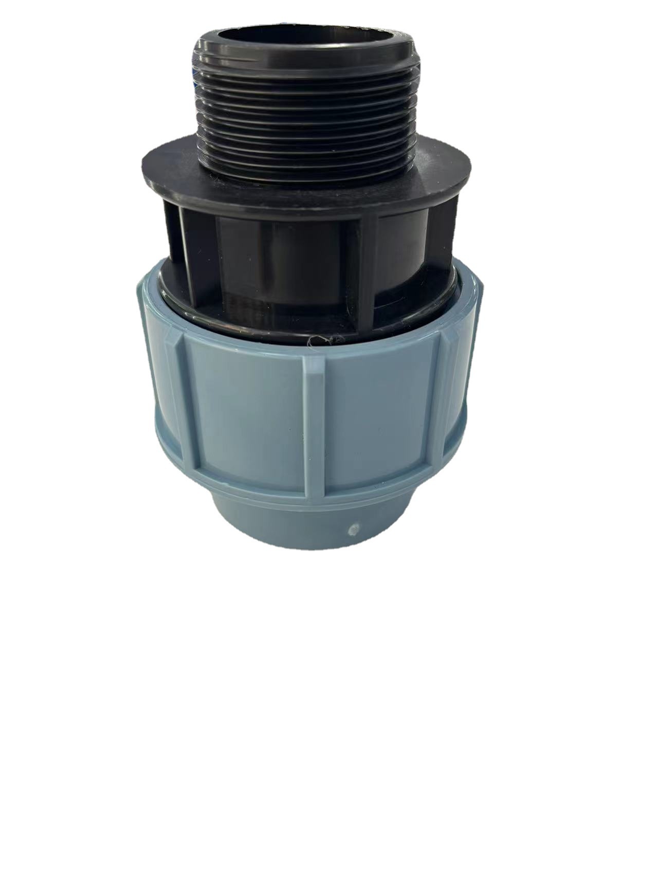 PP外螺直接 速接外丝管件  PN16 Φ40*1详情2