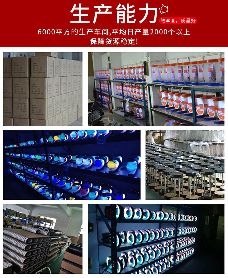 曦骉批发磁悬浮月球灯台灯3D打印新奇家居摆件创意礼品七夕生日礼物详情18