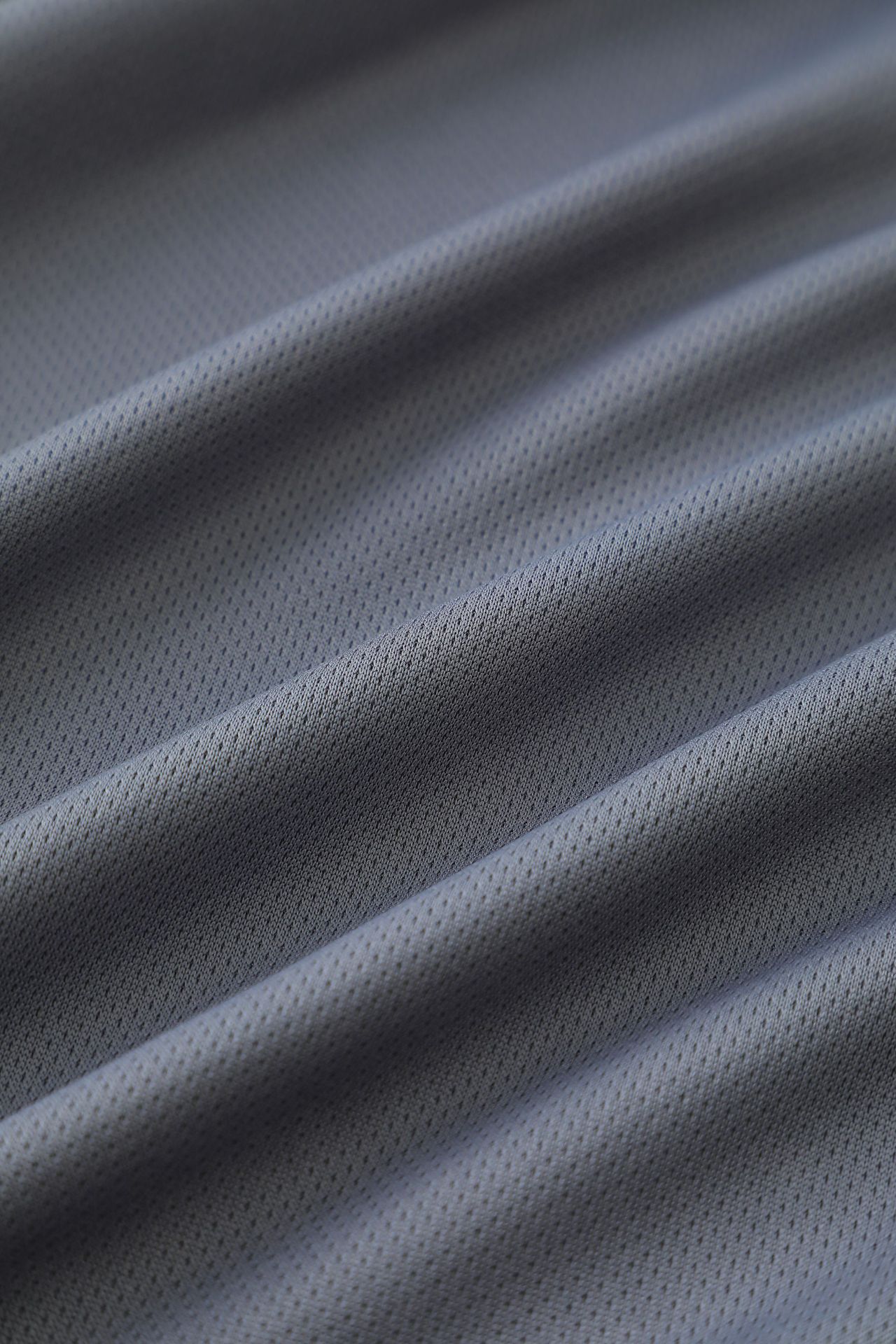 春夏新款男士冰丝空调T恤速干短袖半截袖潮男情侣款网眼运动上衣详情6