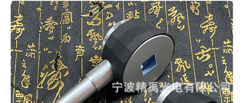 Yidao Fu magnifying glass is a high-definition, high-power magnifying glass with a lamp for children and the elderly to read and for portable identification pic 10