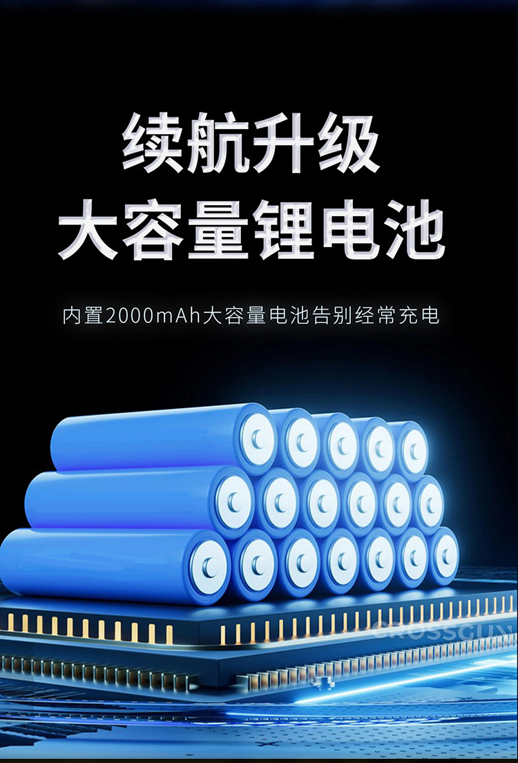 其他 跨境爆款涡轮风扇充电迷你USB手持锂电风扇13万转高速无刷电机户外便携 USB风扇、迷你风扇详情9