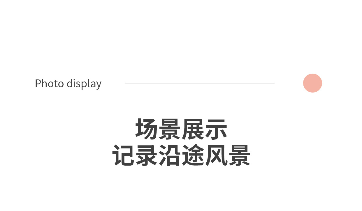 简约现代双面玻璃透明亚克力相框摆台A4a3植物标本明信片展示框详情9