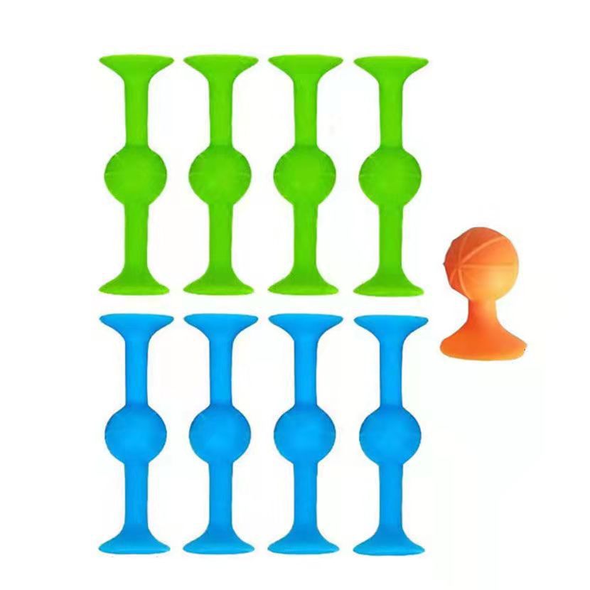 跨境热销软胶积木吸吸乐玩具吸盘吸力球吸力棒粘粘乐DIY儿童玩具详情1