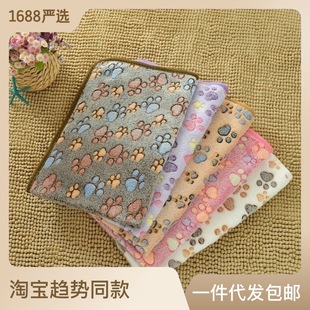 Pet summer cooling latex pads, dog pads, cat sleeping pads, dog bed ice silk cooling pads, ice pads, pet supplies pic 8
