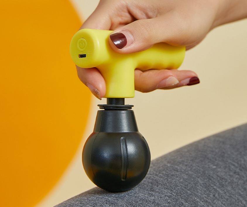 Mini pocket foam roller pic 3