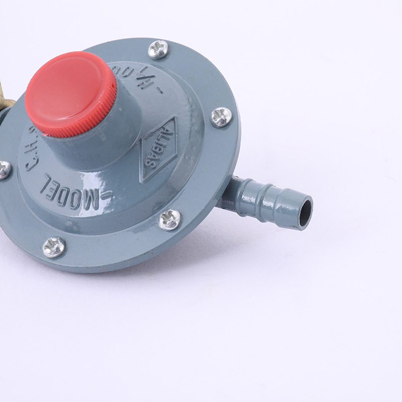 F-1976阀门防爆液化气中压阀燃气煤气罐减压阀门开关阀门现货批发详情6