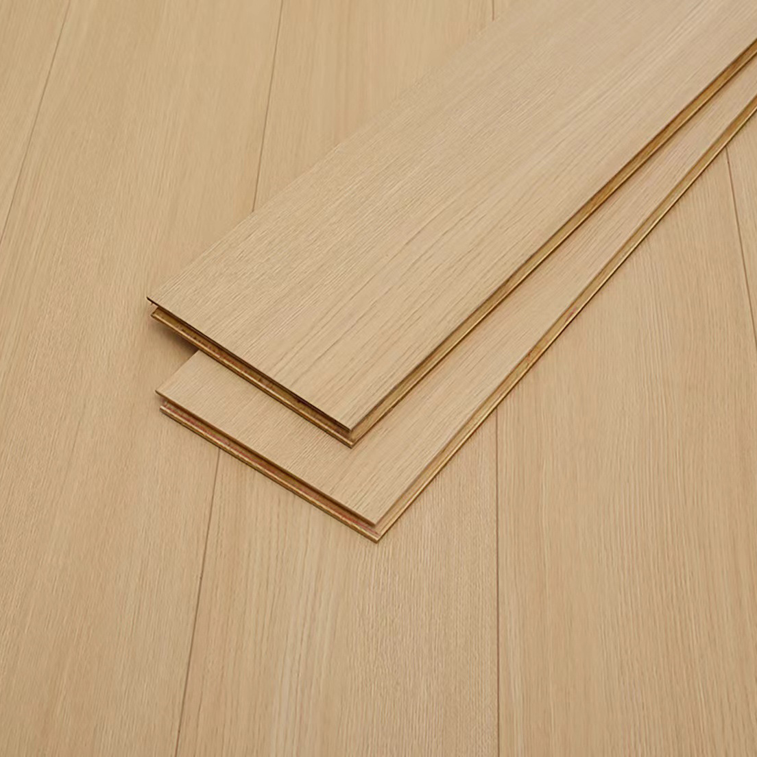 新三层实木地板15mm家装 实木复合地板多层地板环保室内地板锁扣详情12