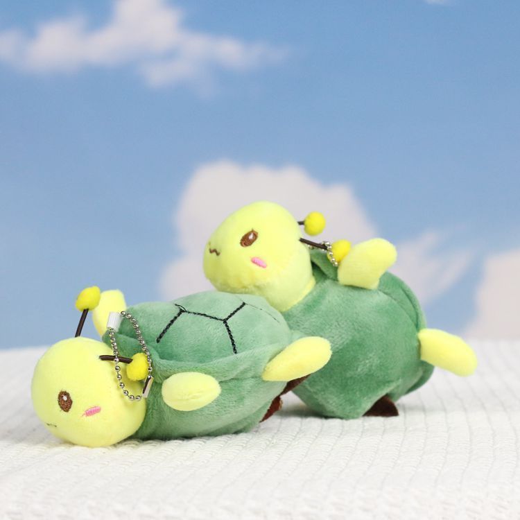 Practical gifts: turtle and bee dolls, plush toys, turtle cushions, birthday girl's funny gifts, turtle honey pendants pic 4