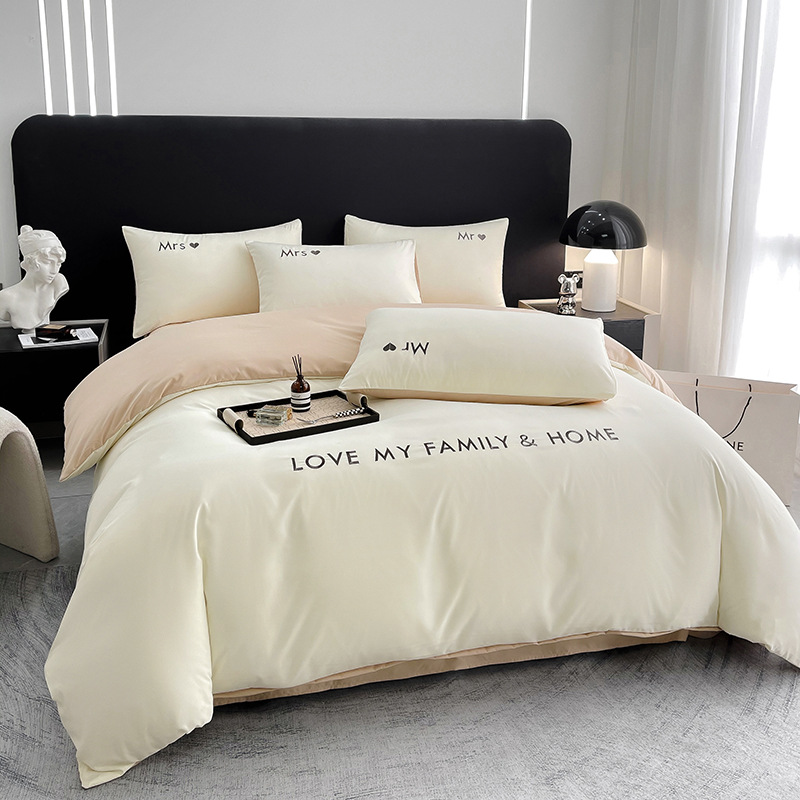 2024新款A类亲肤小清新纯棉夏被空调被批发夏凉被子全棉被芯批发详情2