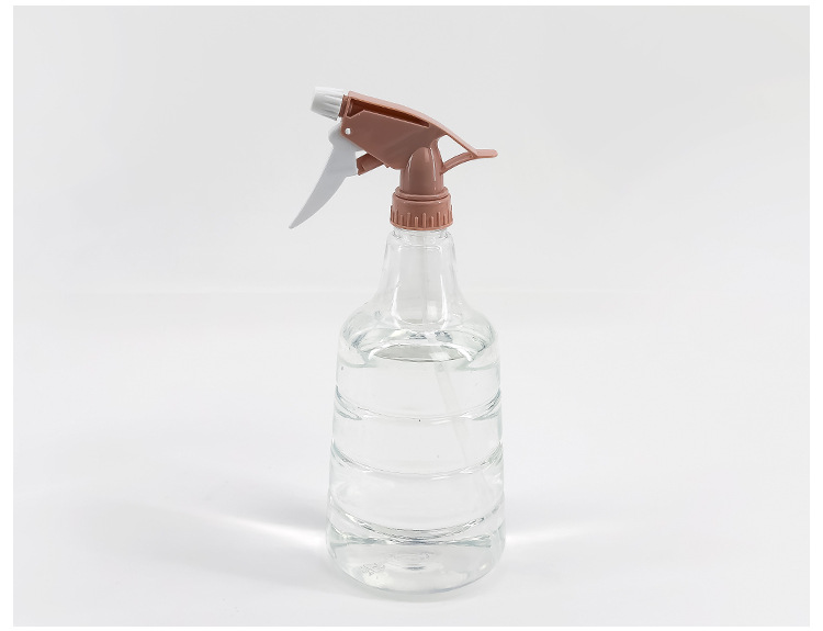 喷瓶彩色喷壶酒精喷雾瓶家用室内大雾化细雾塑料消毒喷壶详情13