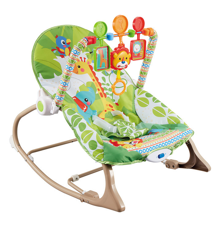 婴儿摇椅摇篮宝宝震动摇床详情6