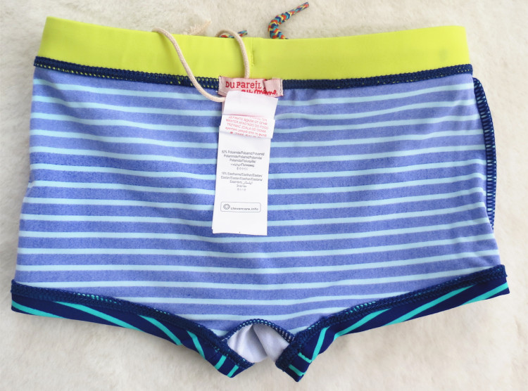 欧美新款儿童泳裤男童平角卡通泳裤2-12岁速卖通 亚马逊 一件代发详情15