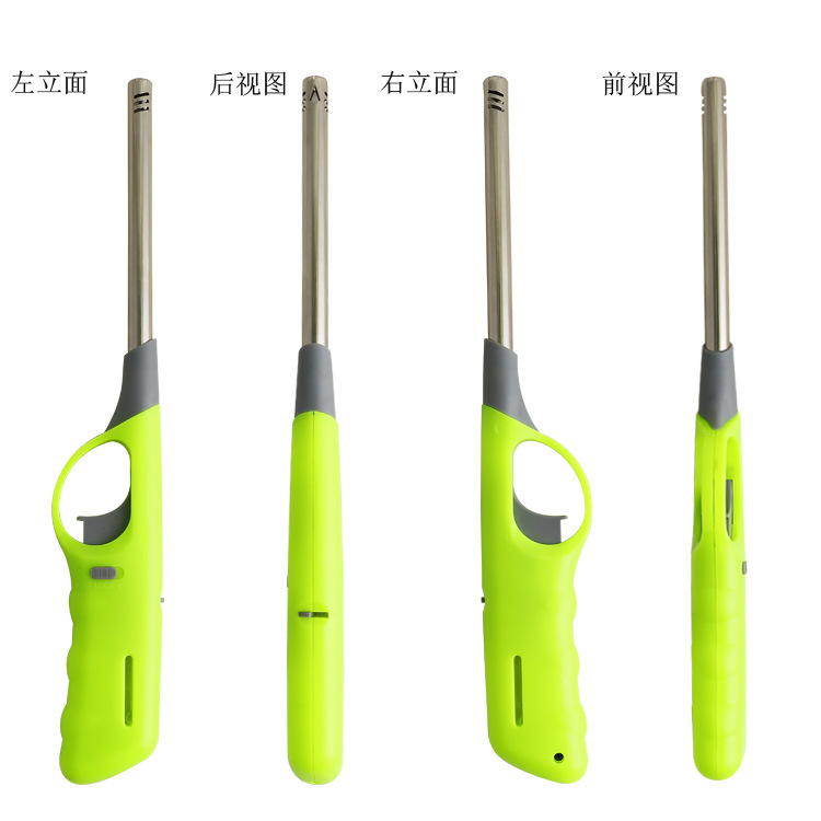 厂销72# 普通明火点火枪 打火枪 点火器 点火棒打火机厨房小工具详情4
