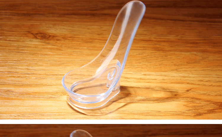 木香透明烟斗架烟斗支架厂家直供勺子型独立烟斗座单斗架一件代发详情20