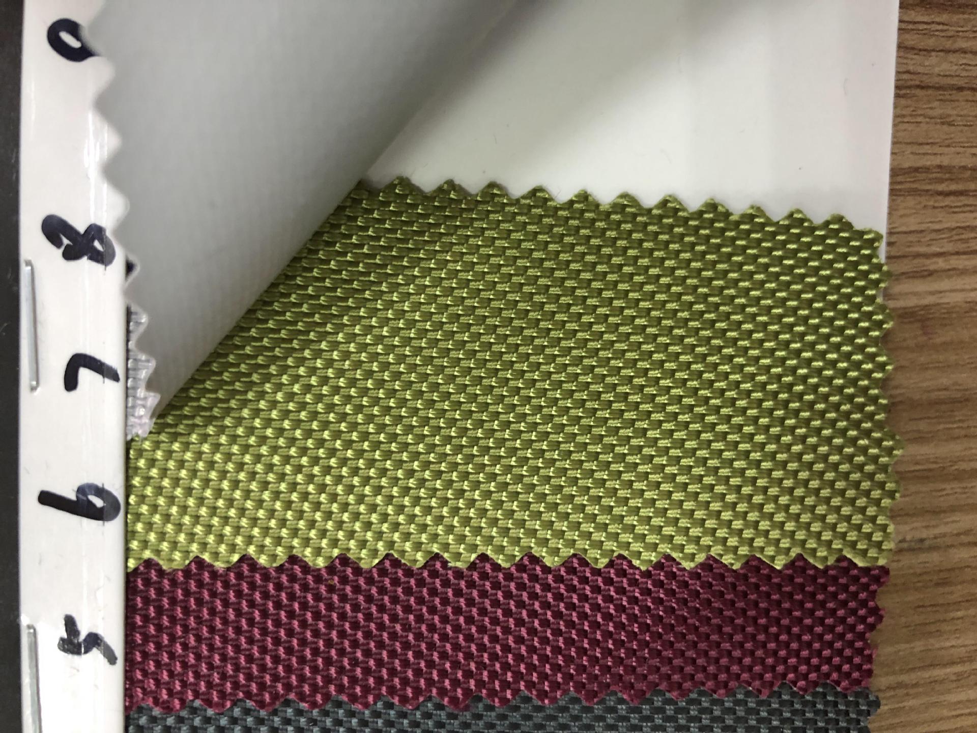 Wholesale of 1680 double-strand PVC polyester Oxford cloth for luggage, school bags, backpacks, tablecloths, handbags and tent fabrics pic 12