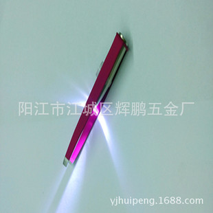 U形鱼骨夹不锈钢拔毛镊子拔毛工具钳厨房小工具批发鸡鸭拔毛神器详情18