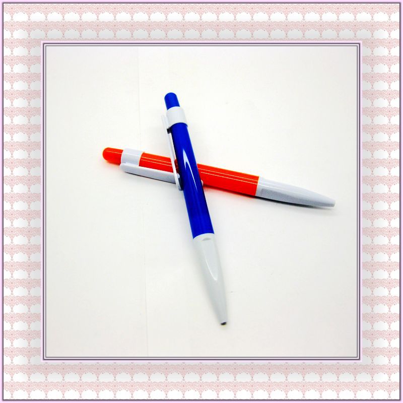 Wholesale of student stationery, gel pens and ballpoint pens, 2 pieces per pack, one yuan pic 8