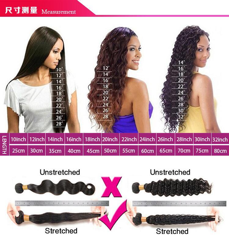 4A itip human hair Scarless Extension is a bestseller in Europe and America, offering a great real person hairstyle pic 7