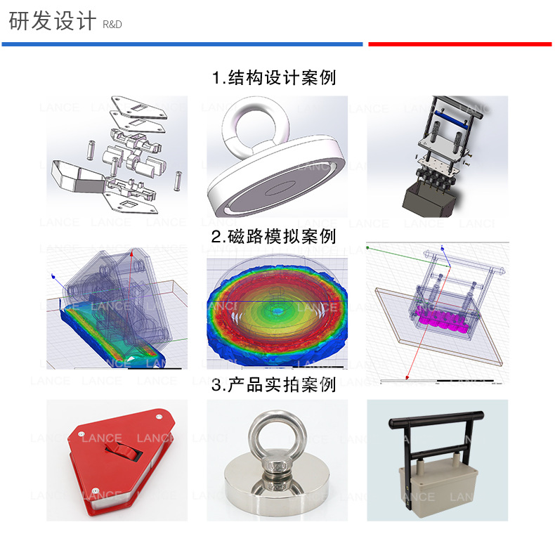 Magnetic hooks, neodymium iron boron hooks, magnetic hooks, magnetic attraction hooks, strong magnetic hooks, E16 magnet hooks pic 24