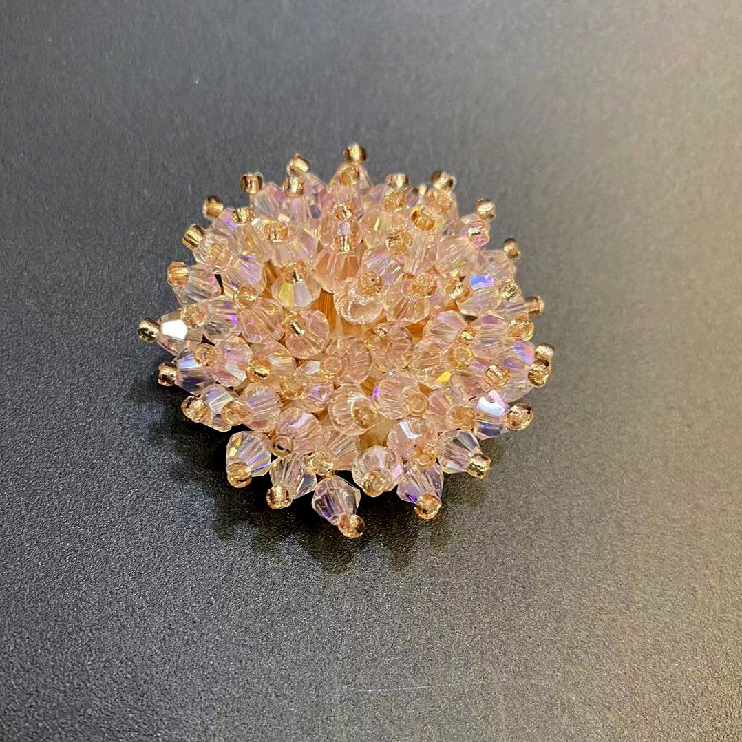 Más de mil millones de cristales fabricantes en stock hecho a mano ropa de pedrería ropa infantil zapatos y sombreros DIY broche accesorios accesorios FL57 pic 5
