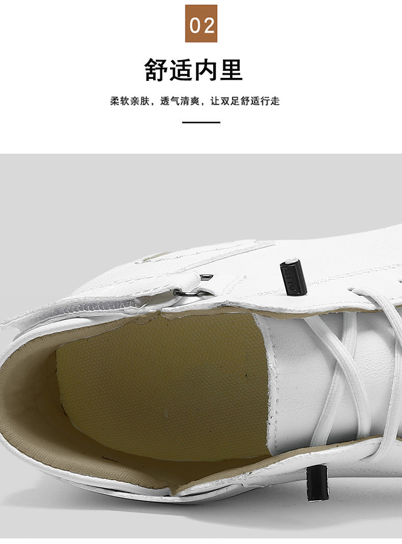 亚马逊热销马丁靴秋冬季跨境爆款高帮八爪鱼男鞋男士休闲短靴子详情7