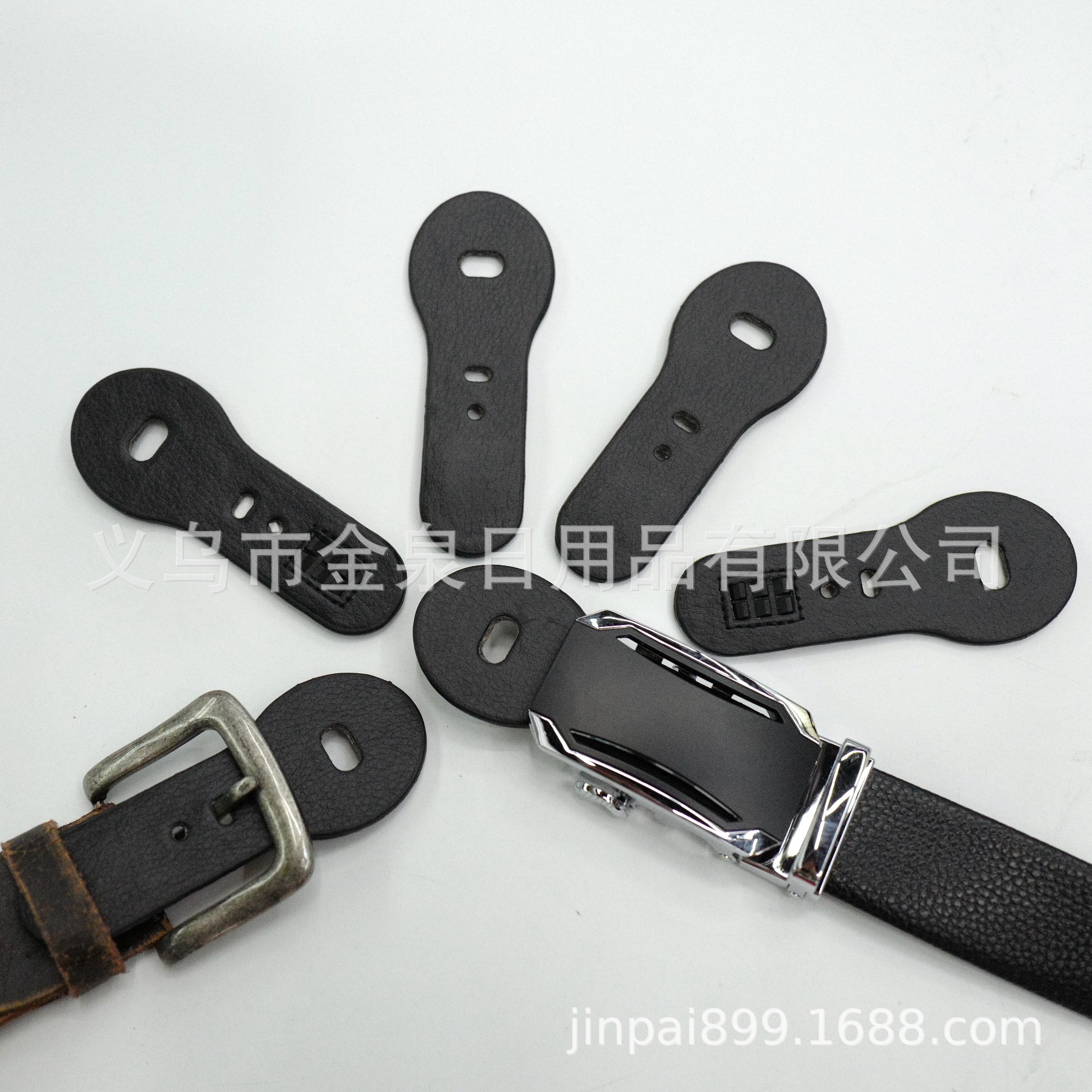Belt hooks, belt hangers, belt display supplies, belt hooks, belt lifting devices, leather hooks, belt leather hooks pic 7
