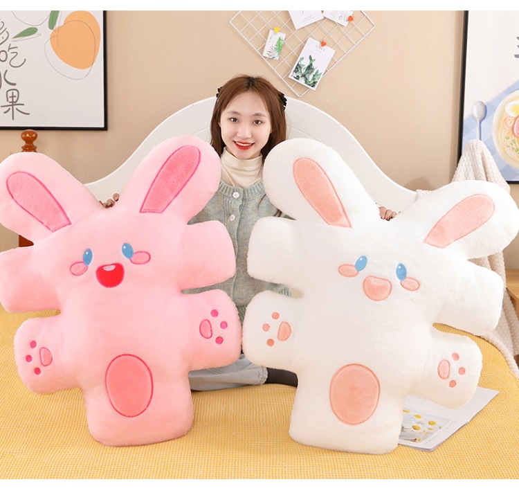 外贸大有钱兔毛绒玩具创意抱枕软公仔玩偶情人节礼物闺蜜跨境批发详情19