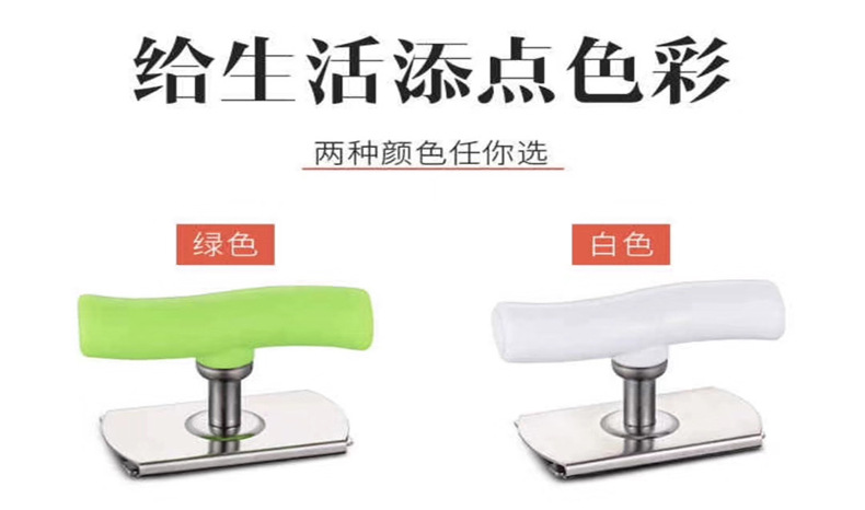 The stainless steel cap opener is a labor-saving capping tool. It is the same universal can opener as Douyin and can be adjusted and rotated pic 49