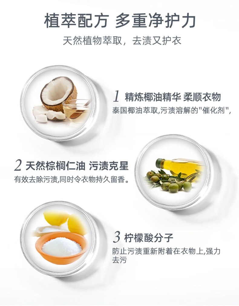 Chevrine Underwear Laundry Detergent 500ml Antibacterial, Scented and stain-removing Underwear Cleaner, Underwear Soap Cleaner pic 5