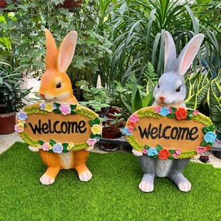 猫头鹰摆件庭院客厅家居电视柜酒柜桌面装饰树脂工艺品家居装饰品详情7