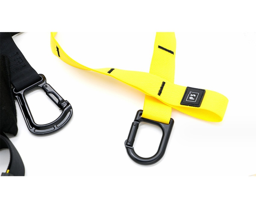 Suspension training belt, resistance belt, yoga belt, fitness belt, TRXP3 suspension belt, suspension fitness belt, suspension belt pic 1