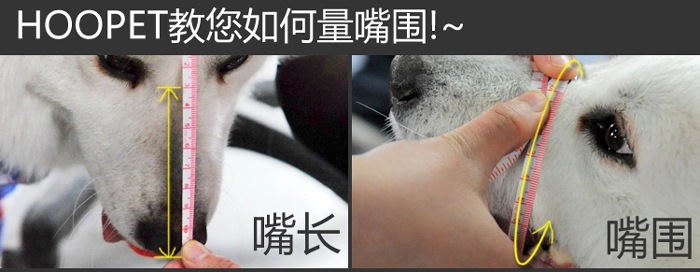 宠物狗嘴套鸭嘴套 (43)