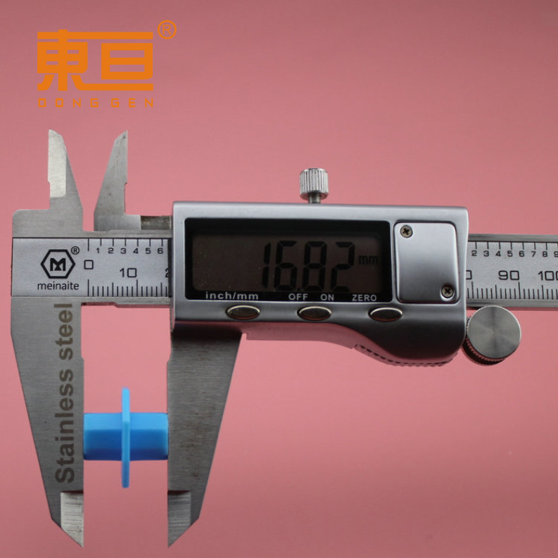 BJ2020172A blue octagonal column octagonal well with eight contacts and ten rod technology building block parts pic 5