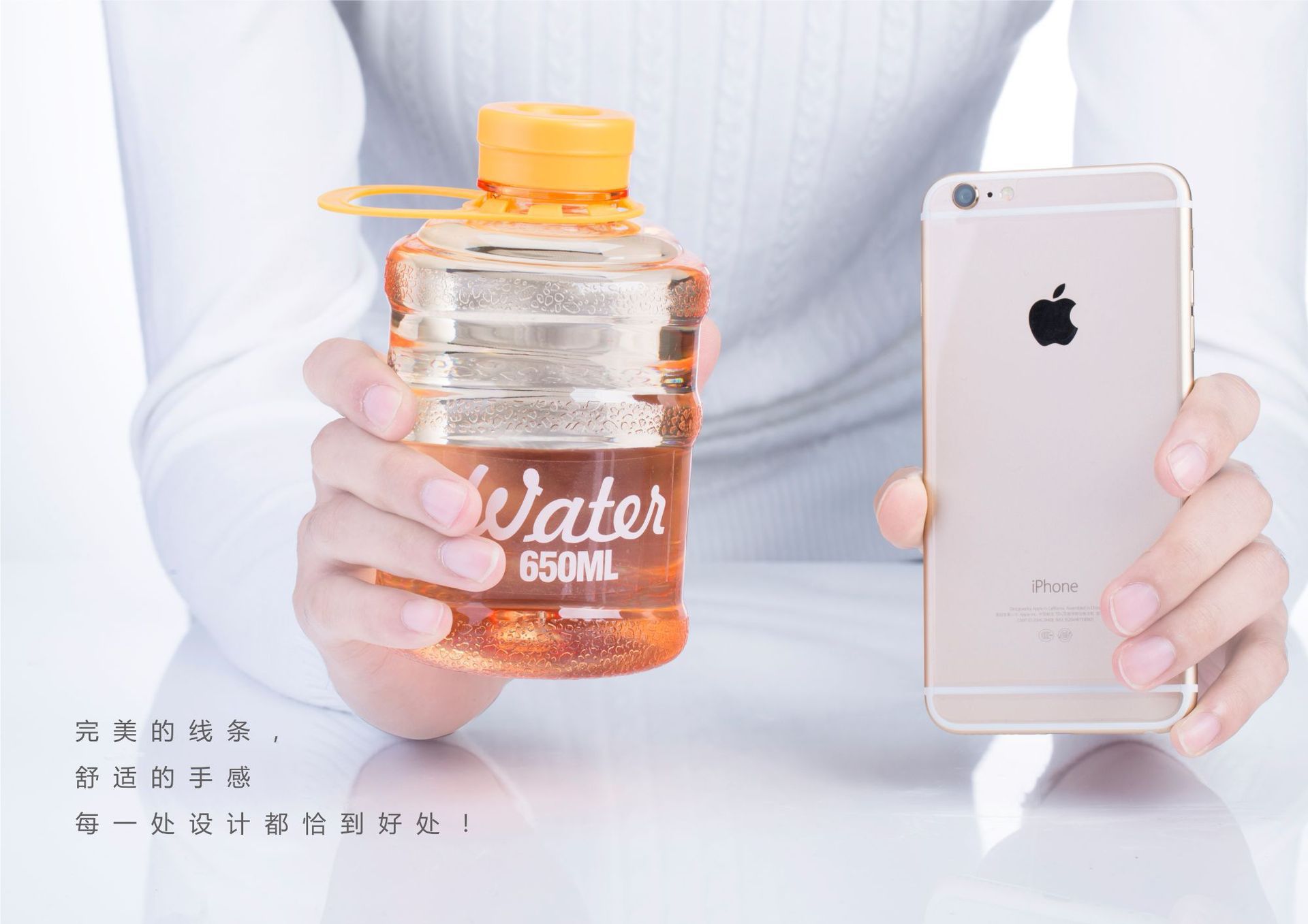 新款创意大容量便携水杯迷你时尚个性创意水杯男女学生塑料随手杯详情16