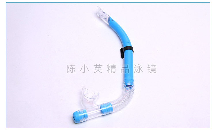 Factory direct sales of high-end pvc diving sets, outdoor diving goggles, semi-dry snorkeling tubes and two-piece snorkeling sets pic 9
