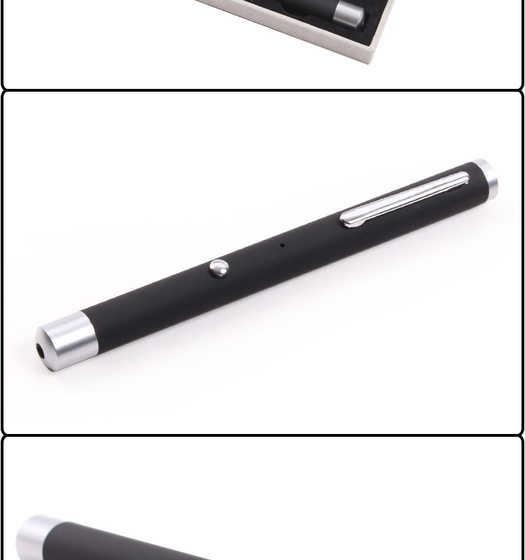 便携USB绿光单点手电 户外指星笔 沙盘售楼笔绿外线灯 厂家直销详情9