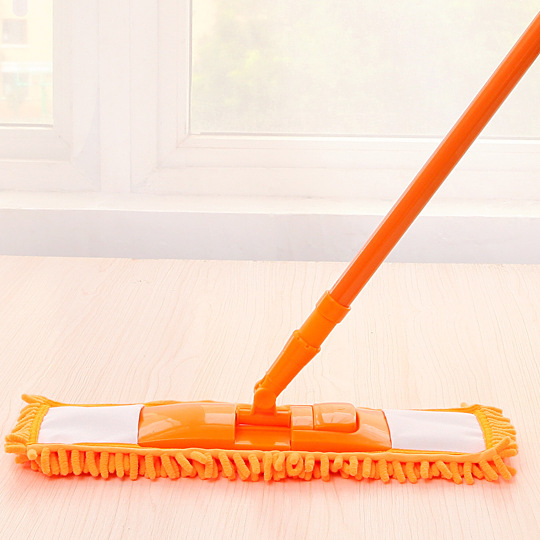 Chenier wet and dry dual-purpose lazy mop pic 3