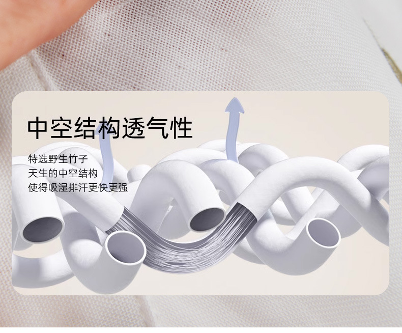 蚕丝纱布哈衣夏季婴儿连体衣薄款空调服新生女宝宝和尚服短袖爬服详情6