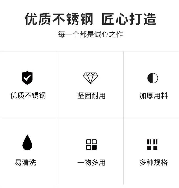 Retro stainless steel round plates with embossed texture, aged steak plates, coffee shop shallow plates, bone plates, snack plates, camping tableware, barbecue stand plates, trays, stainless steel plates, fruit plates, dessert plates, tableware pic 2