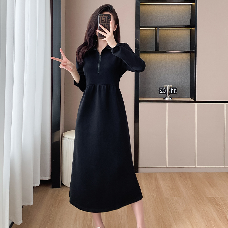 French-style elegant ladylike chanel-style woolen coat for women, a high-end look for autumn and winter, a short, retro and versatile top for petite women pic 4