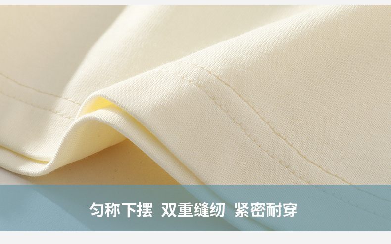 2024 Summer new short-sleeved T-shirt, thin, simple pocket, round neck, fashionable and trendy brand clothing, cool loose top pic 23