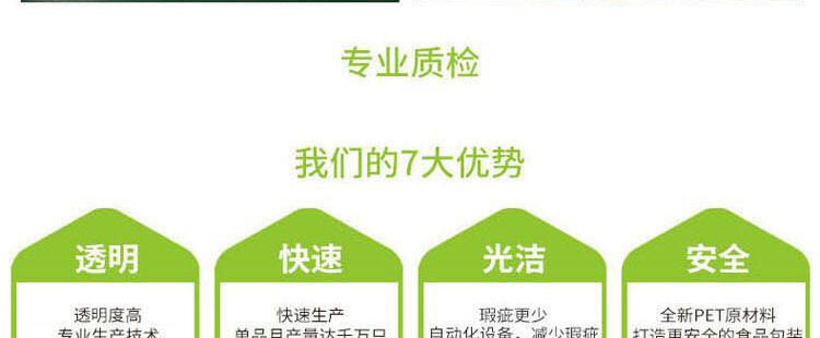 厂家直购批发大哑铃600ML一次性吸管葫芦杯狗骨头吸塑杯可印LOGO详情20
