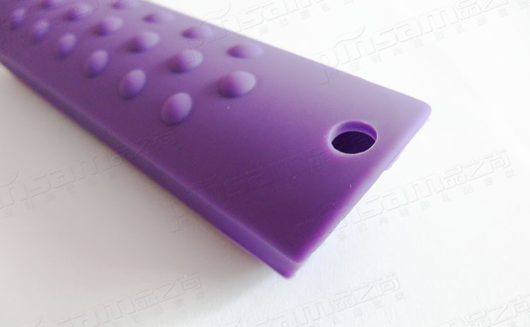 Factory direct sales of silicone heat insulation pot handle covers, pot handle covers, creative home life products, anti-scalding handle covers pic 5