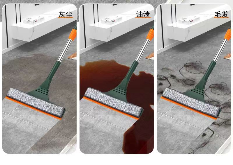 擦玻璃神器家用擦窗户刮水器保洁专用清洁工具高层窗外清晰抹窗刷详情11